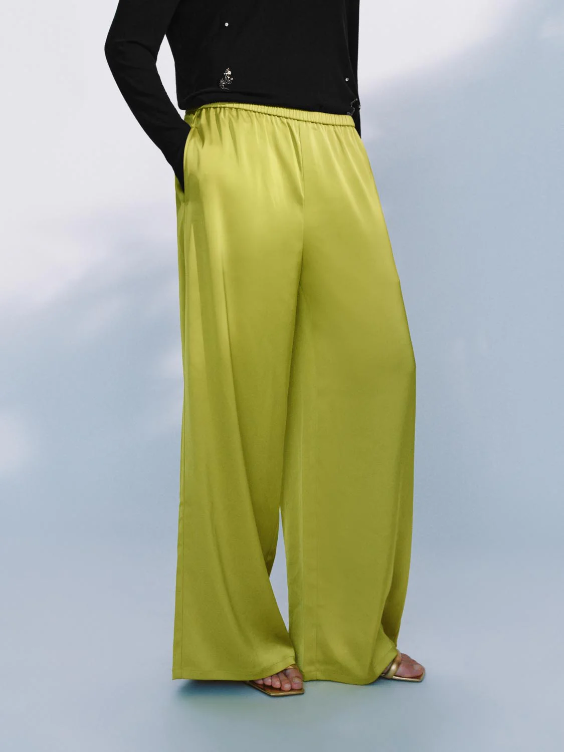 Wide-Leg Pants - Image 11