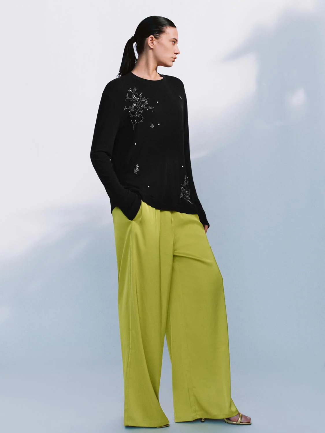 Wide-Leg Pants - Image 14