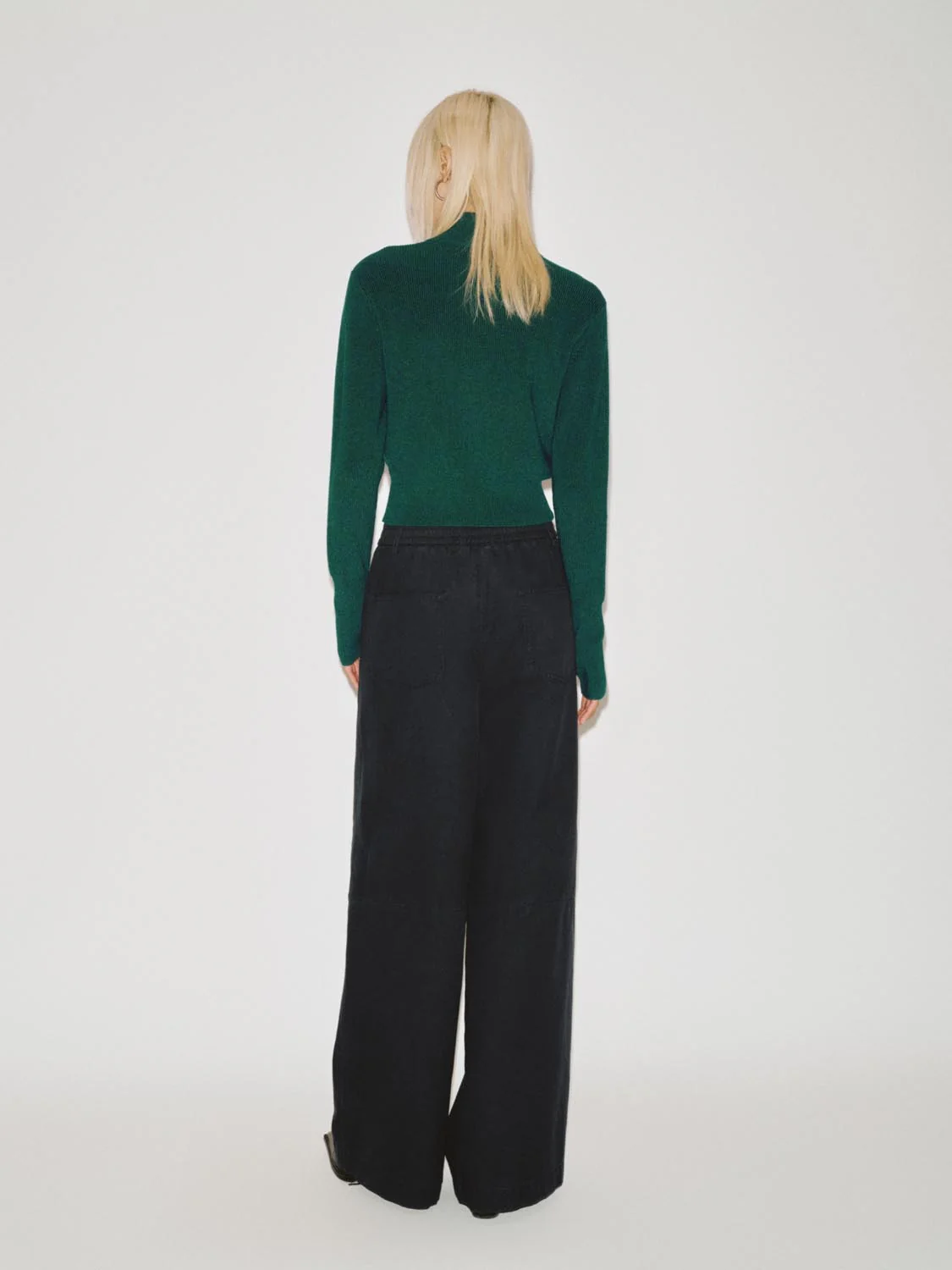Wide Leg Pants - Image 6