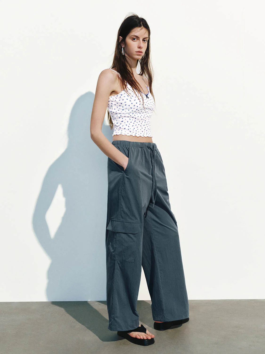 Wide-Leg Pants - Image 12
