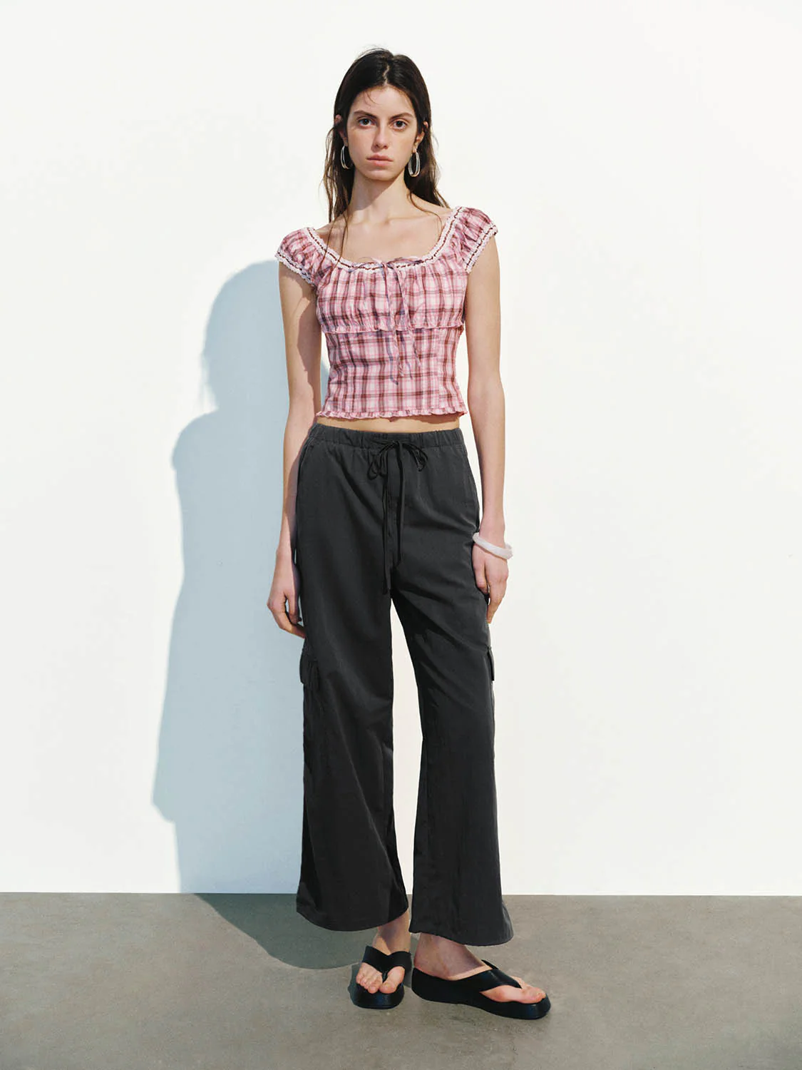 Wide-Leg Pants - Image 25