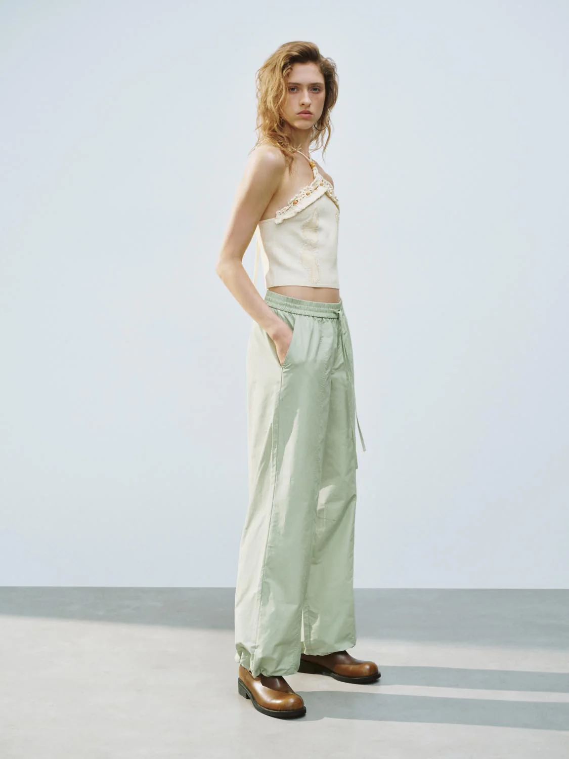 Wide-Leg Pants - Image 18