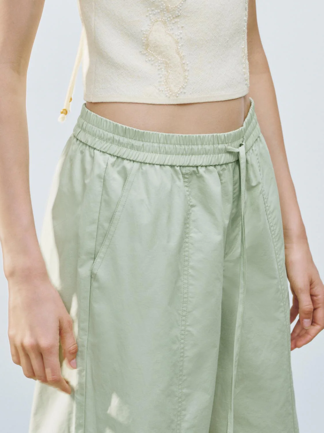 Wide-Leg Pants - Image 20