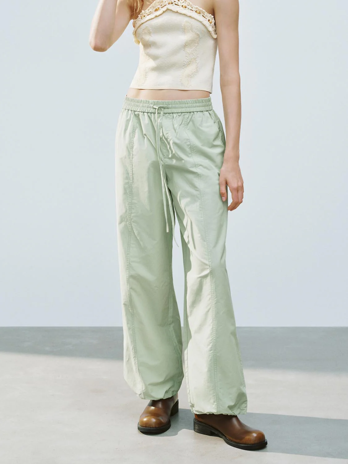Wide-Leg Pants - Image 31