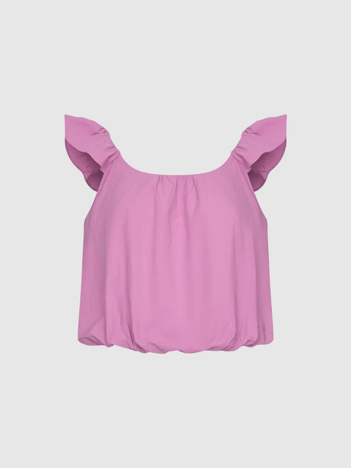 Wide Strap Overhead Shirt - Image 7