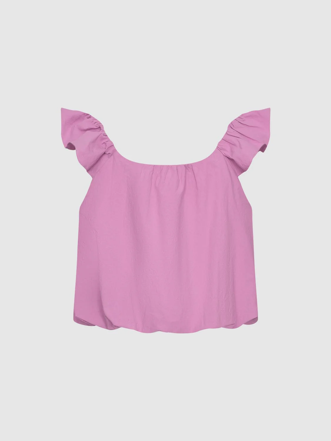 Wide Strap Overhead Shirt - Image 8