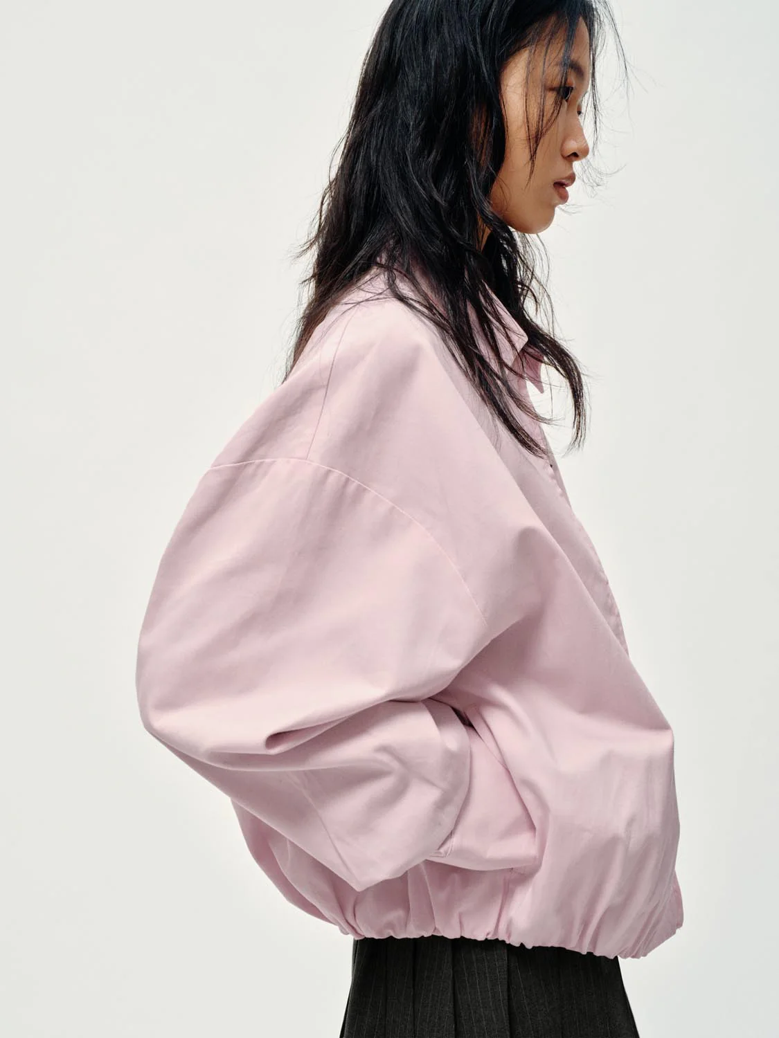 Zip Up Bomber Jackets - Image 2