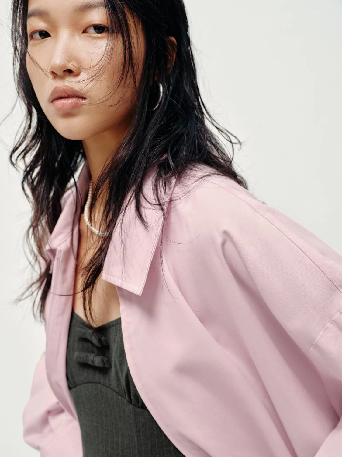 Zip Up Bomber Jackets - Image 3