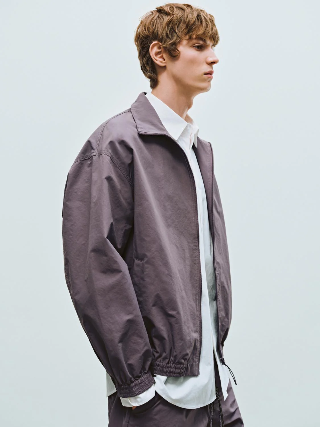 Zip Up Front Jackets - Image 18