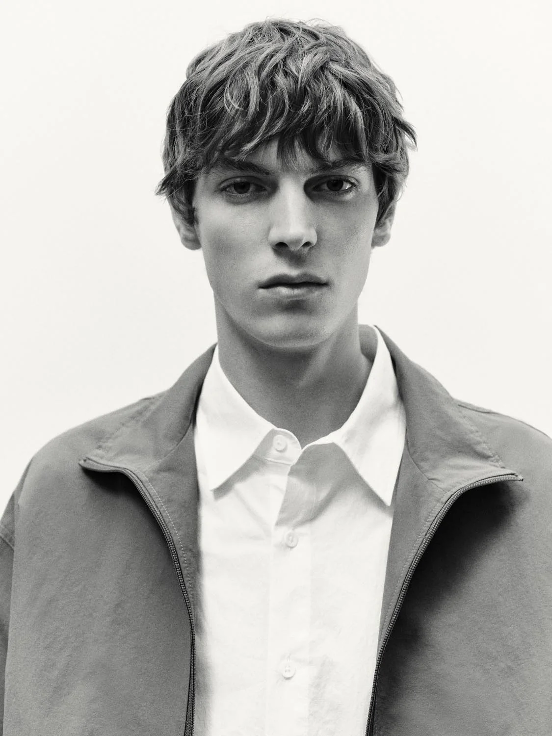 Zip Up Front Jackets - Image 19