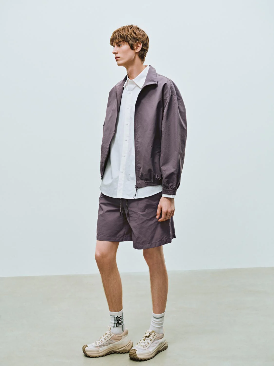 Zip Up Front Jackets - Image 20