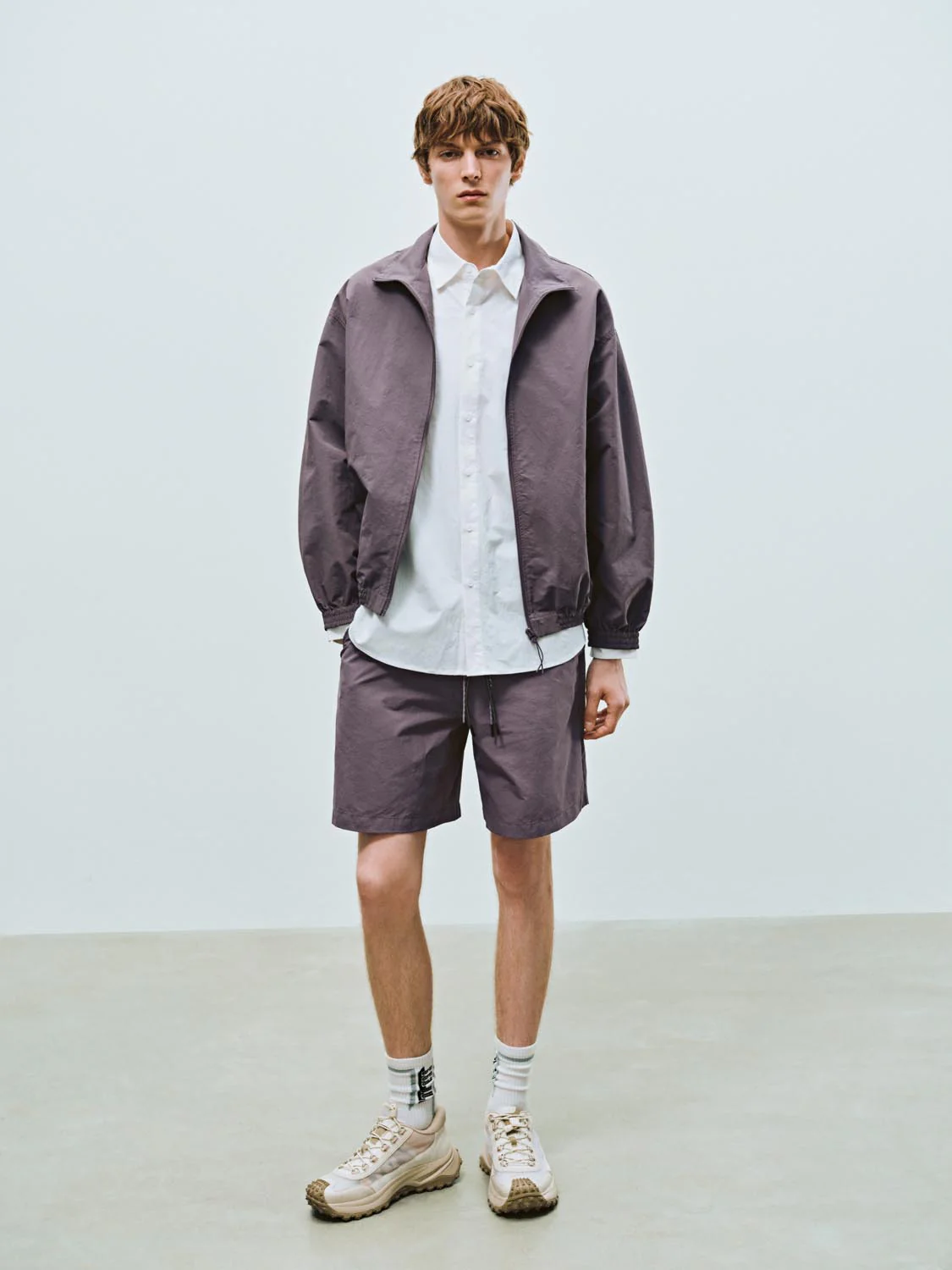Zip Up Front Jackets - Image 21