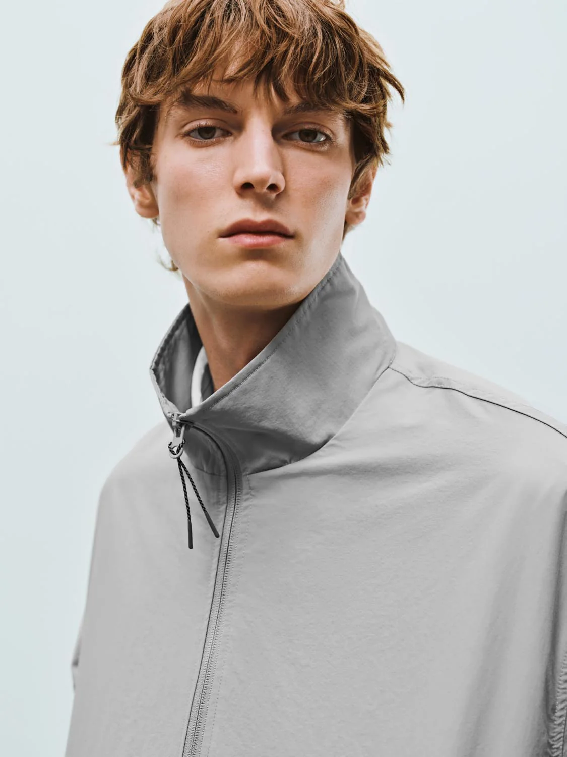 Zip Up Front Jackets - Image 3