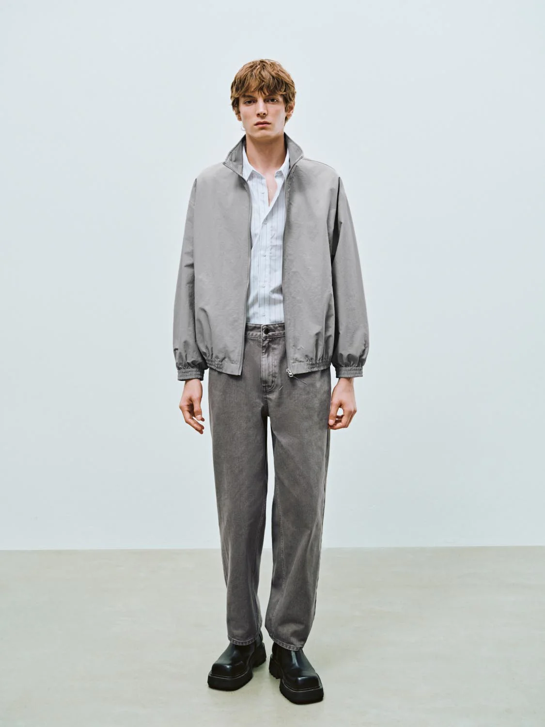 Zip Up Front Jackets - Image 4