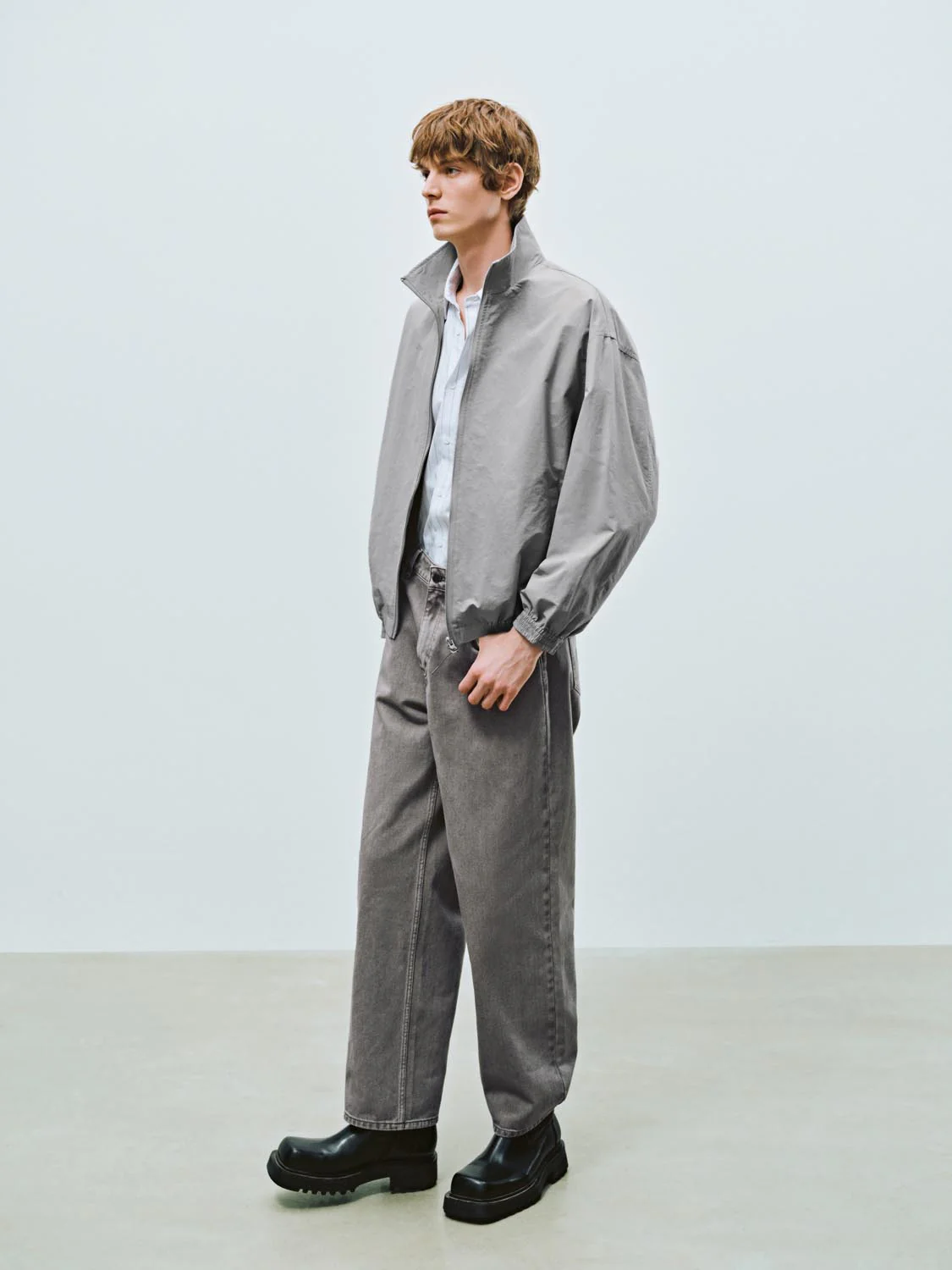 Zip Up Front Jackets - Image 5