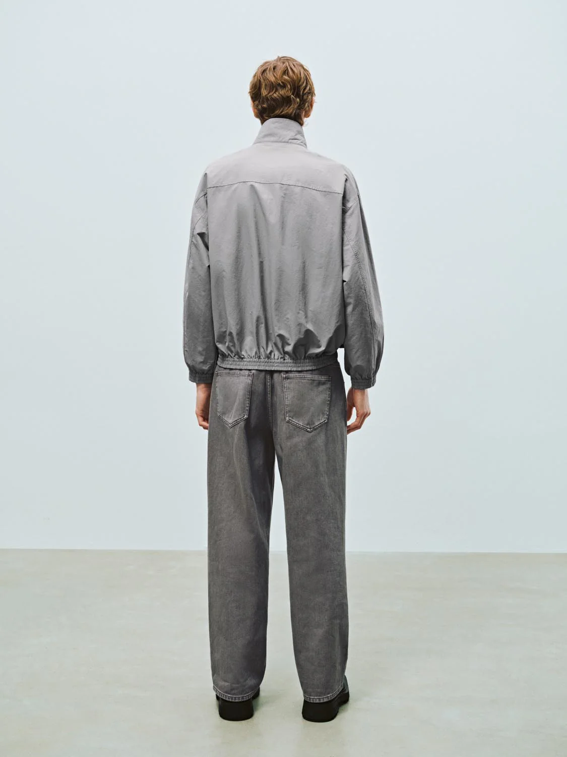Zip Up Front Jackets - Image 6
