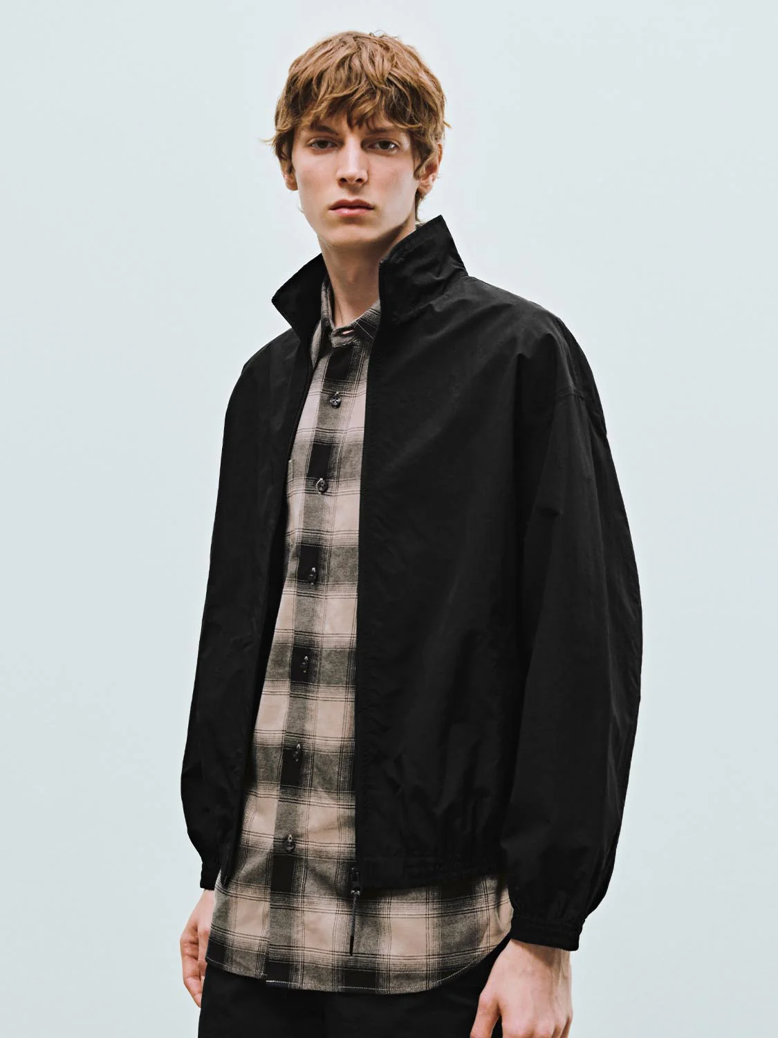 Zip Up Front Jackets - Image 9