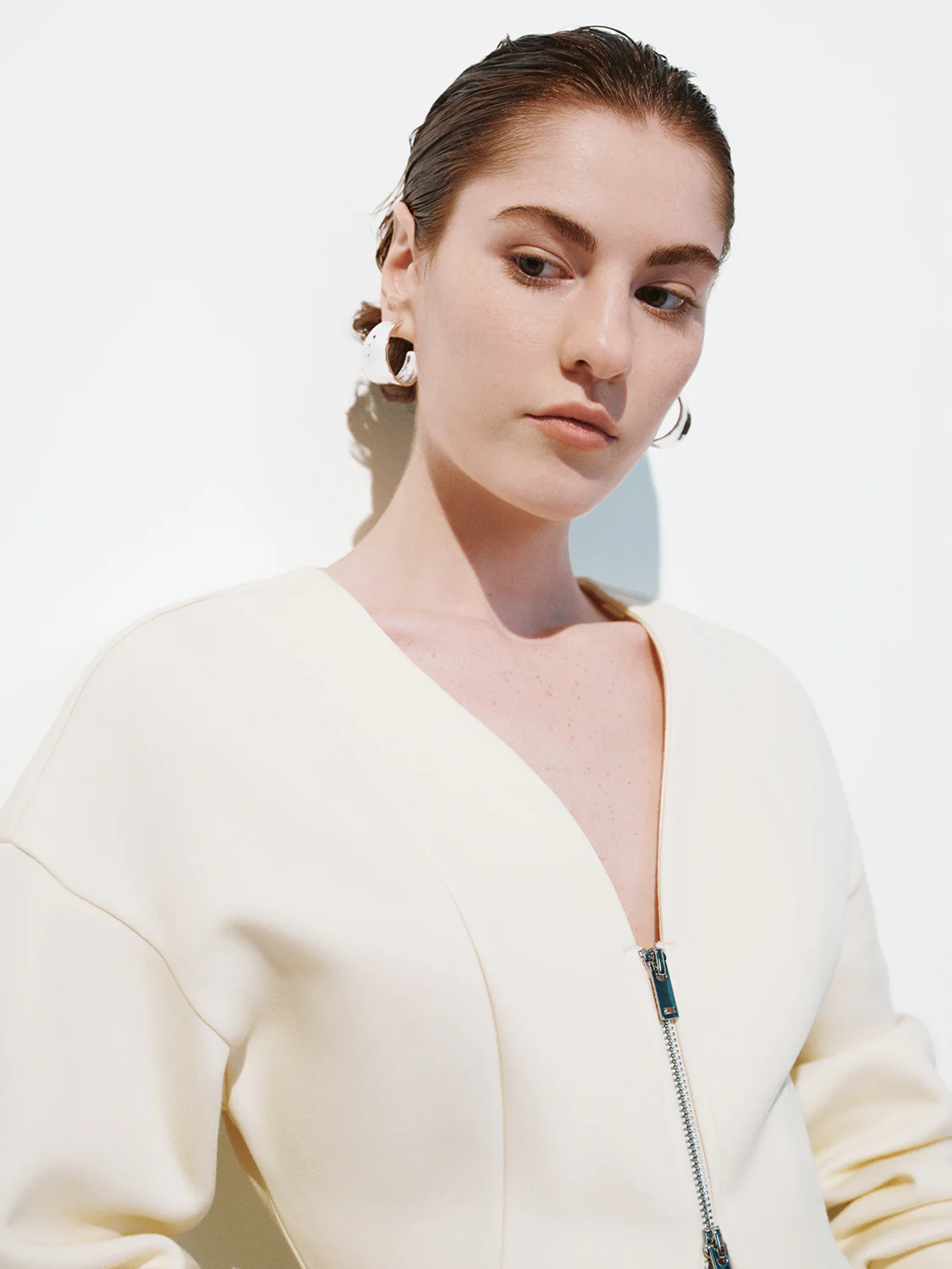 Zip Up Front Jackets - Image 11