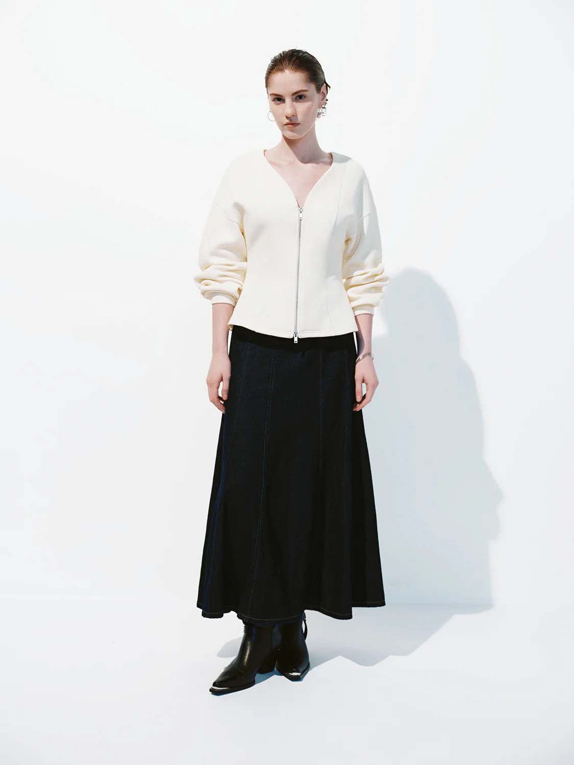 Zip Up Front Jackets - Image 12