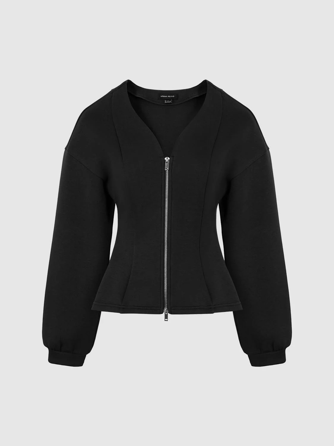 Zip Up Front Jackets - Image 23