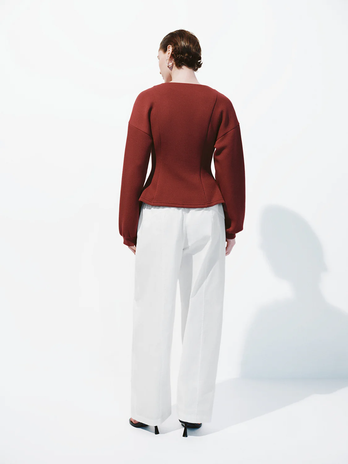 Zip Up Front Jackets - Image 6