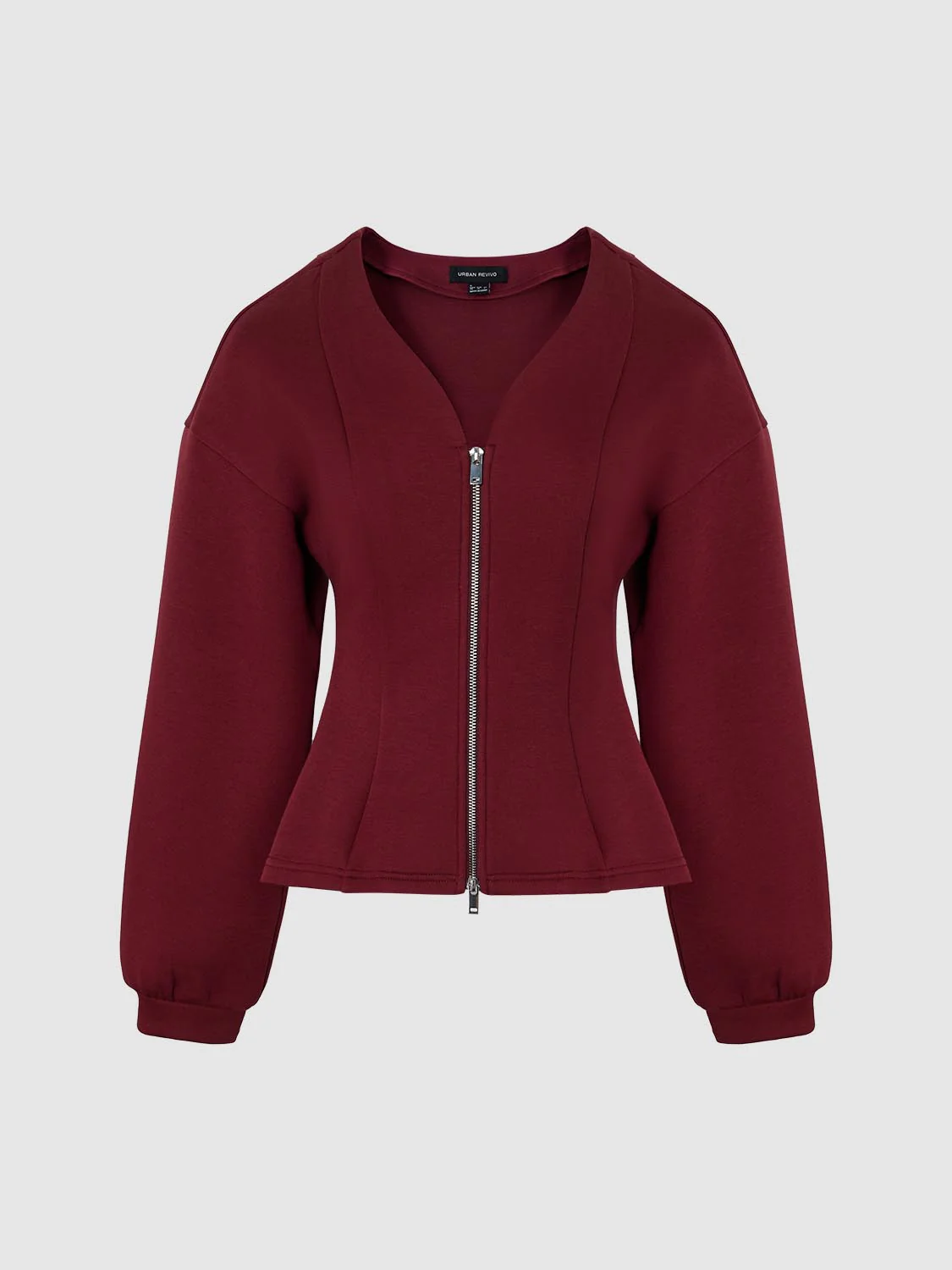 Zip Up Front Jackets - Image 7